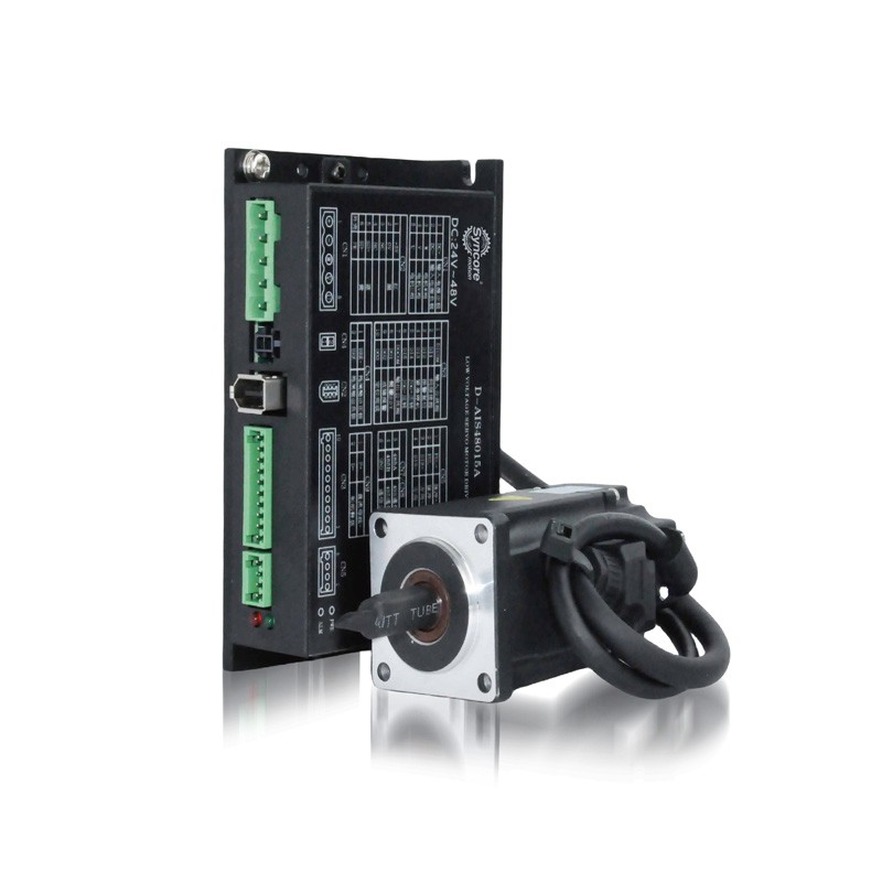 Драйвер серводвигуна постійного струму