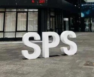 Syncore демонструє інтегровані двигуни та моментні двигуни на SPS.