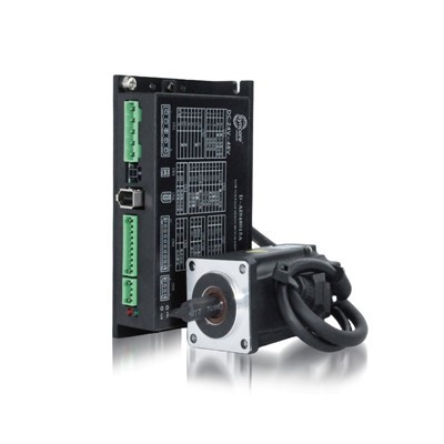 Драйвер серводвигуна постійного струму