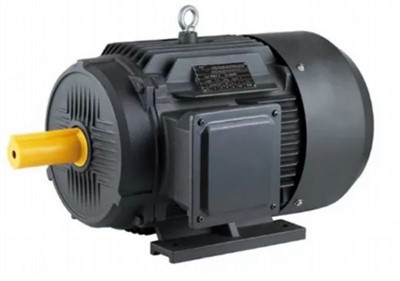 Однофазний синхронний двигун з постійним магнітом